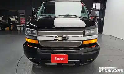 Chevrolet Express Van 2017 6.0 гидро в Москве № 363532, миниатюра 3