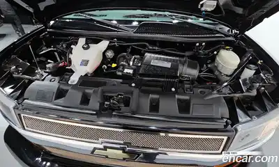 Chevrolet Express Van 2017 6.0 гидро в Москве № 363532, миниатюра 6