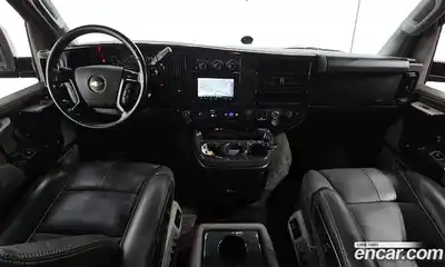 Chevrolet Express Van 2017 6.0 гидро в Москве № 363532, миниатюра 7