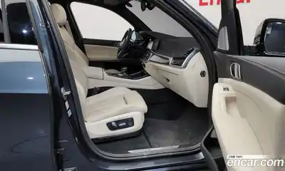 BMW X5 2022 4.4 гидро в Москве № 365068, миниатюра 11