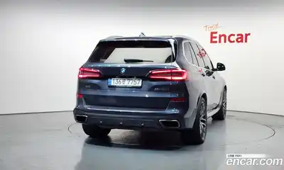 BMW X5 2022 4.4 гидро в Москве № 365068, миниатюра 4