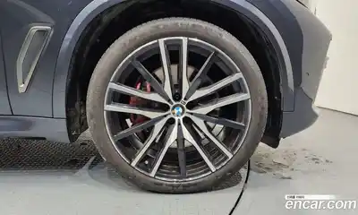 BMW X5 2022 4.4 гидро в Москве № 365068, миниатюра 5