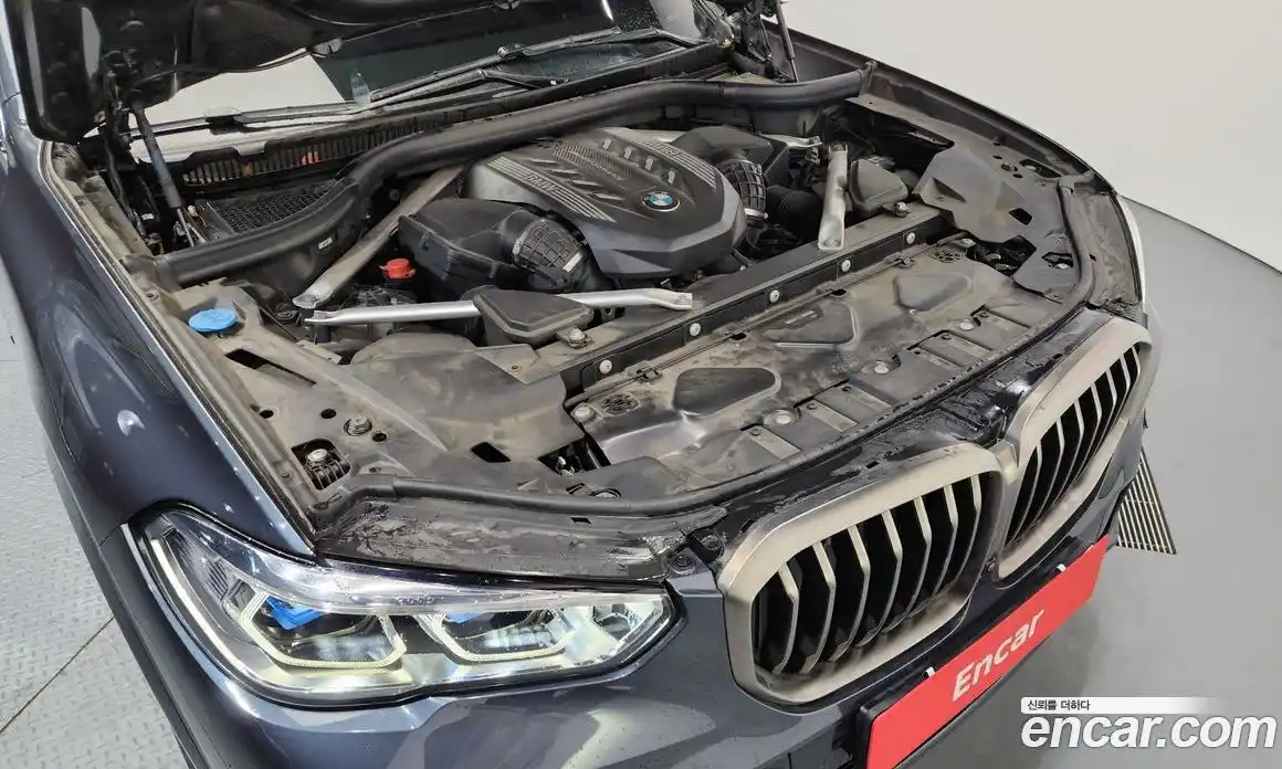 BMW X5 2022 4.4 гидро в Москве № 365068, фото 6