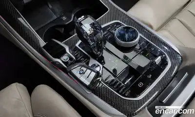BMW X5 2022 4.4 гидро в Москве № 365068, миниатюра 9