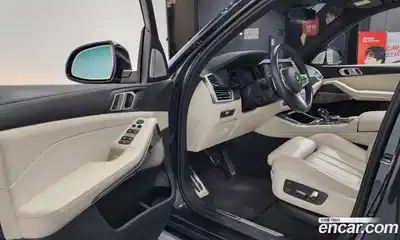 BMW X5 2022 4.4 гидро в Москве № 365068, миниатюра 10