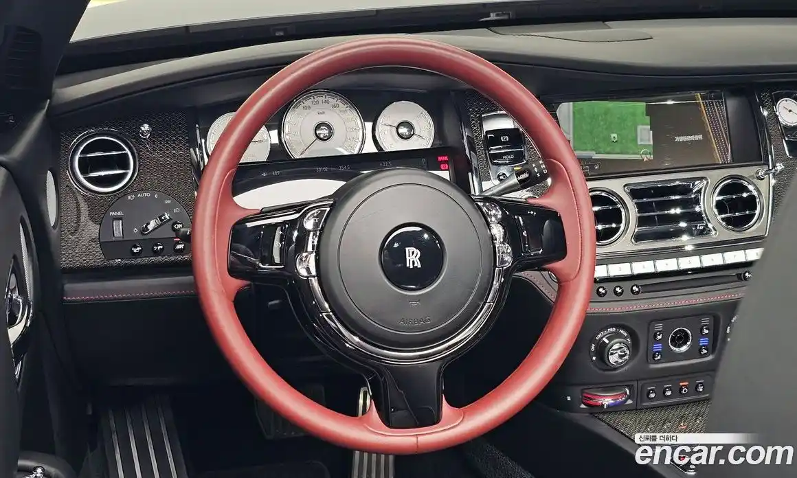 Rolls-Royce Dawn 2020 6.6 гидро в Москве № 366921, фото 13