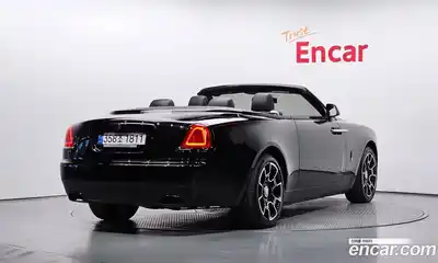 Rolls-Royce Dawn 2020 6.6 гидро в Москве № 366921, миниатюра 2