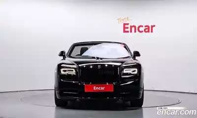 Rolls-Royce Dawn 2020 6.6 гидро в Москве № 366921, миниатюра 3
