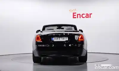 Rolls-Royce Dawn 2020 6.6 гидро в Москве № 366921, миниатюра 4