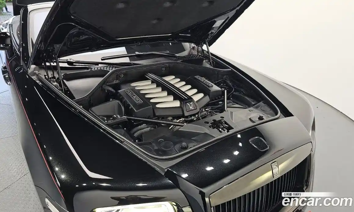 Rolls-Royce Dawn 2020 6.6 гидро в Москве № 366921, фото 6