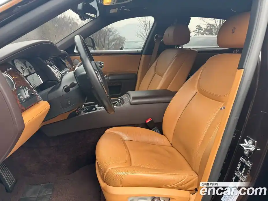 Rolls-Royce Ghost 2019 6.6 гидро в Москве № 371103, фото 7