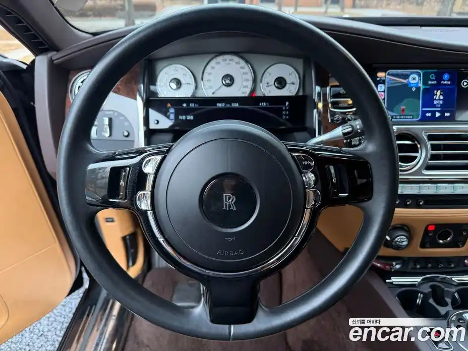 Rolls-Royce Ghost 2019 6.6 гидро в Москве № 371103, фото 9