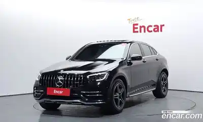 Mercedes-Benz GLC-Class, 2020