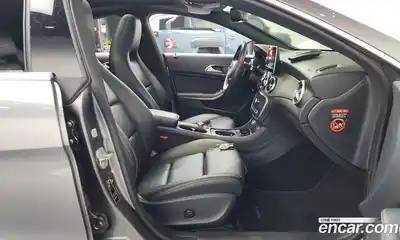 Mercedes-Benz CLA-Class 2016 2.0 гидро в Москве № 372481, миниатюра 11