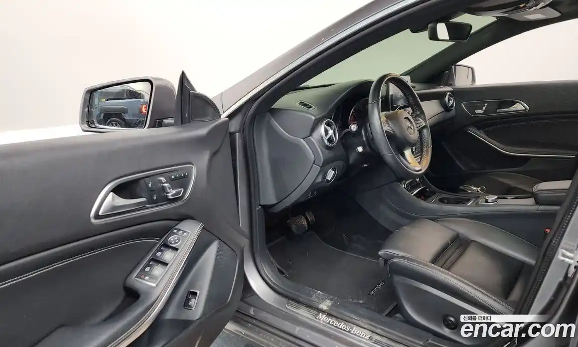 Mercedes-Benz CLA-Class 2016 2.0 гидро в Москве № 372481, фото 10