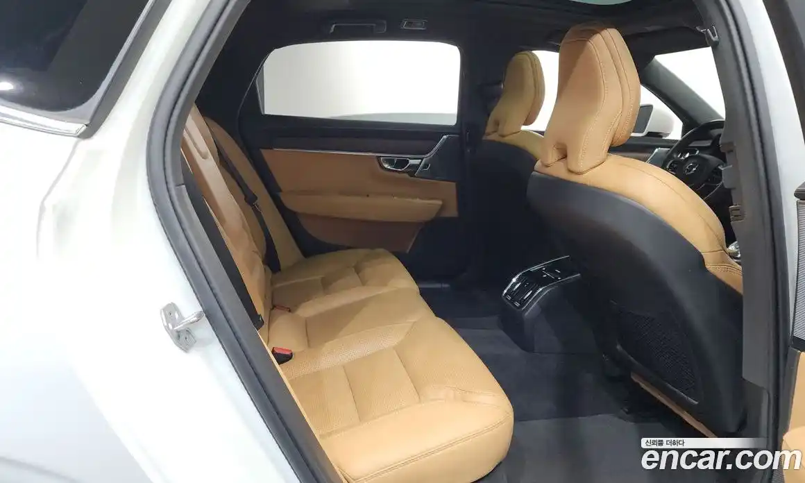 Volvo S90 2021 2.0 гидро в Москве № 373790, фото 12