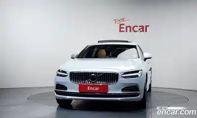 Volvo S90 2021 2.0 гидро в Москве № 373790, миниатюра 3