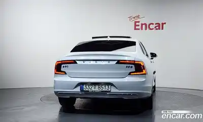 Volvo S90 2021 2.0 гидро в Москве № 373790, миниатюра 4
