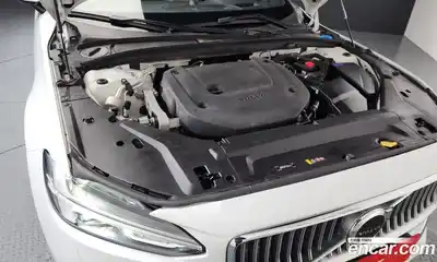 Volvo S90 2021 2.0 гидро в Москве № 373790, миниатюра 6