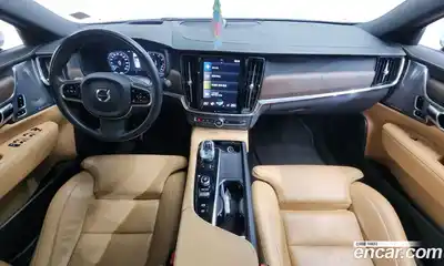 Volvo S90 2021 2.0 гидро в Москве № 373790, миниатюра 7