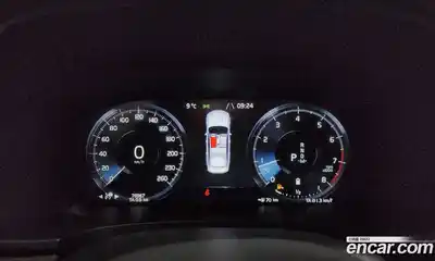 Volvo S90 2021 2.0 гидро в Москве № 373790, миниатюра 8