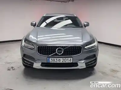 Volvo V90 2020 2.0 гидро в Москве № 374065, миниатюра 3