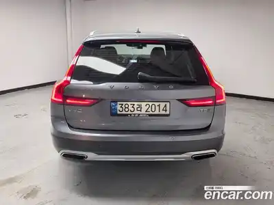 Volvo V90 2020 2.0 гидро в Москве № 374065, миниатюра 4