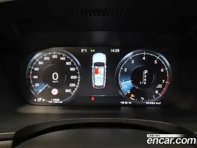 Volvo V90 2020 2.0 гидро в Москве № 374065, миниатюра 5