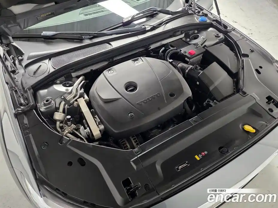 Volvo V90 2020 2.0 гидро в Москве № 374065, фото 9