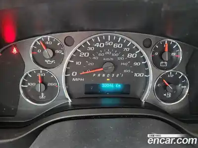 Chevrolet Express Van 2008 6.0 механика в Москве № 375164, миниатюра 5