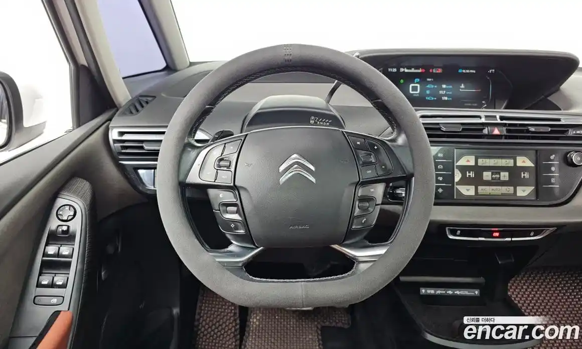 Citroen C4 Picasso 2016 1.6 гидро в Москве № 375610, фото 13