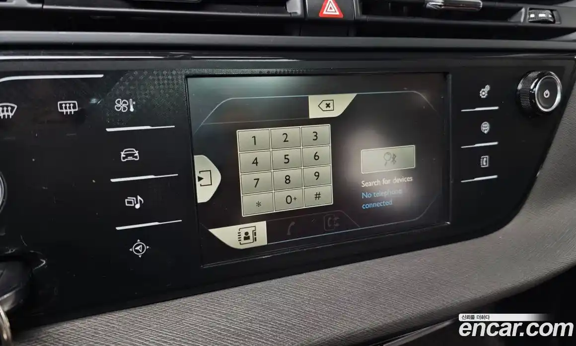 Citroen C4 Picasso 2016 1.6 гидро в Москве № 375610, фото 15