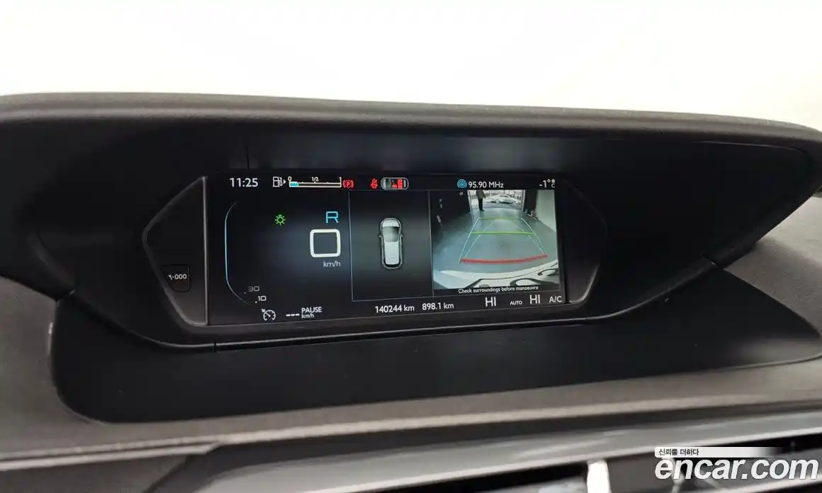 Citroen C4 Picasso 2016 1.6 гидро в Москве № 375610, фото 16