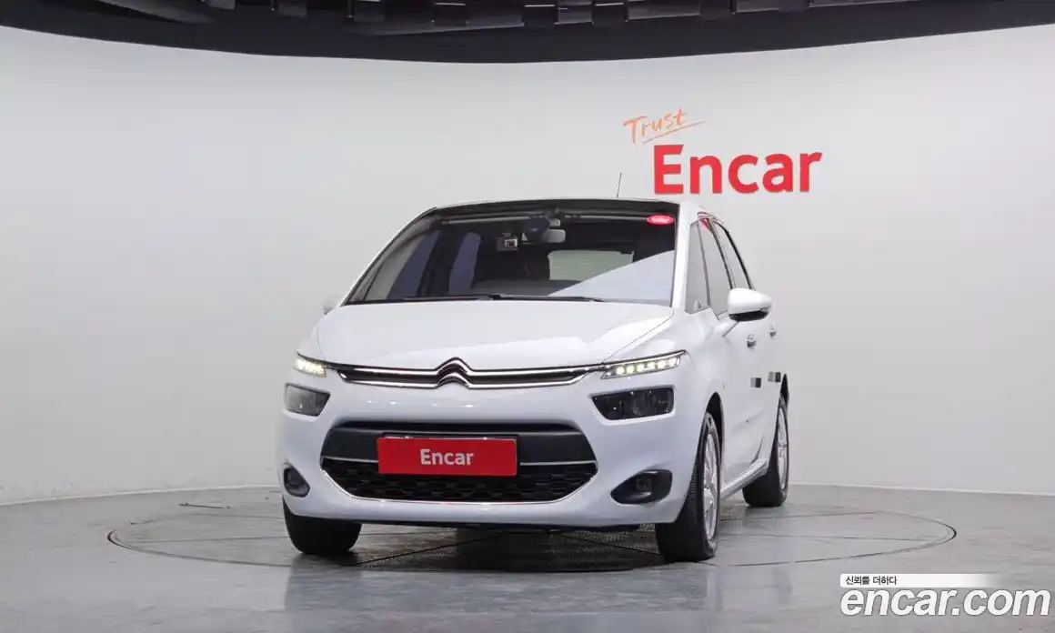 Citroen C4 Picasso 2016 1.6 гидро в Москве № 375610, фото 3