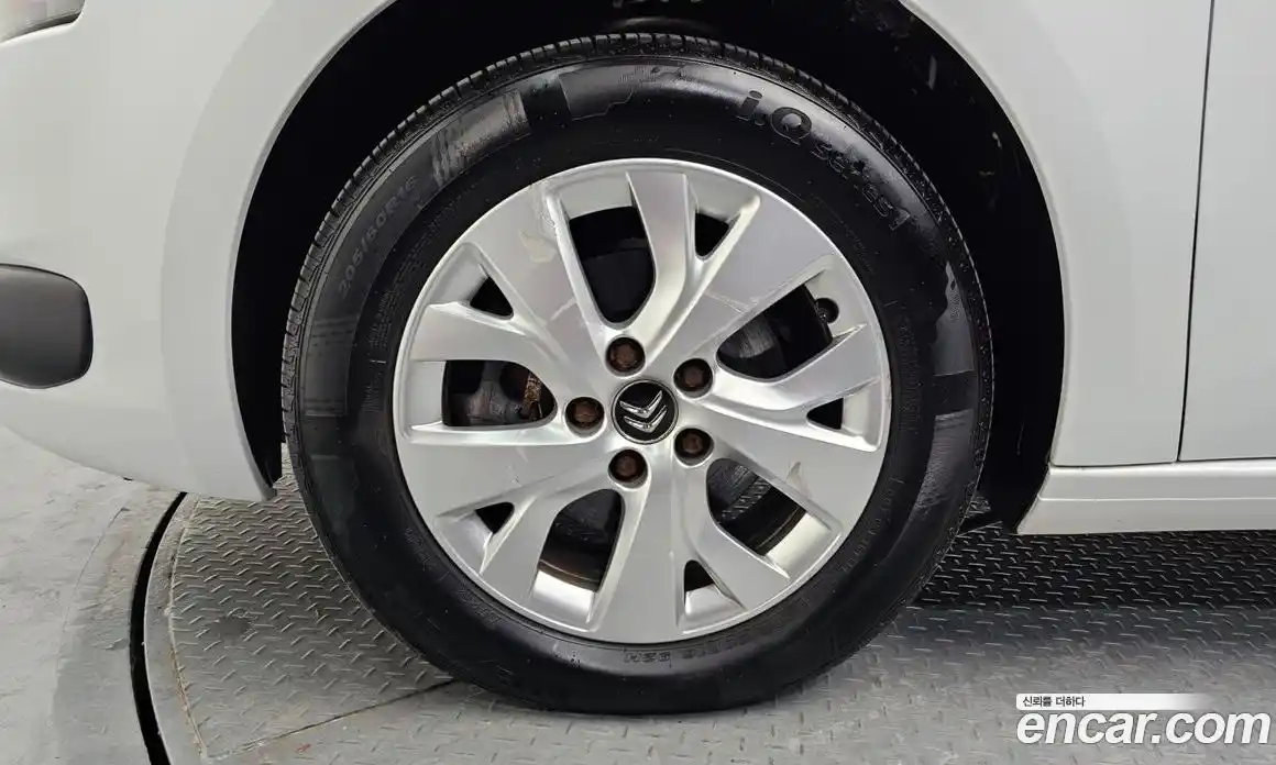 Citroen C4 Picasso 2016 1.6 гидро в Москве № 375610, фото 5