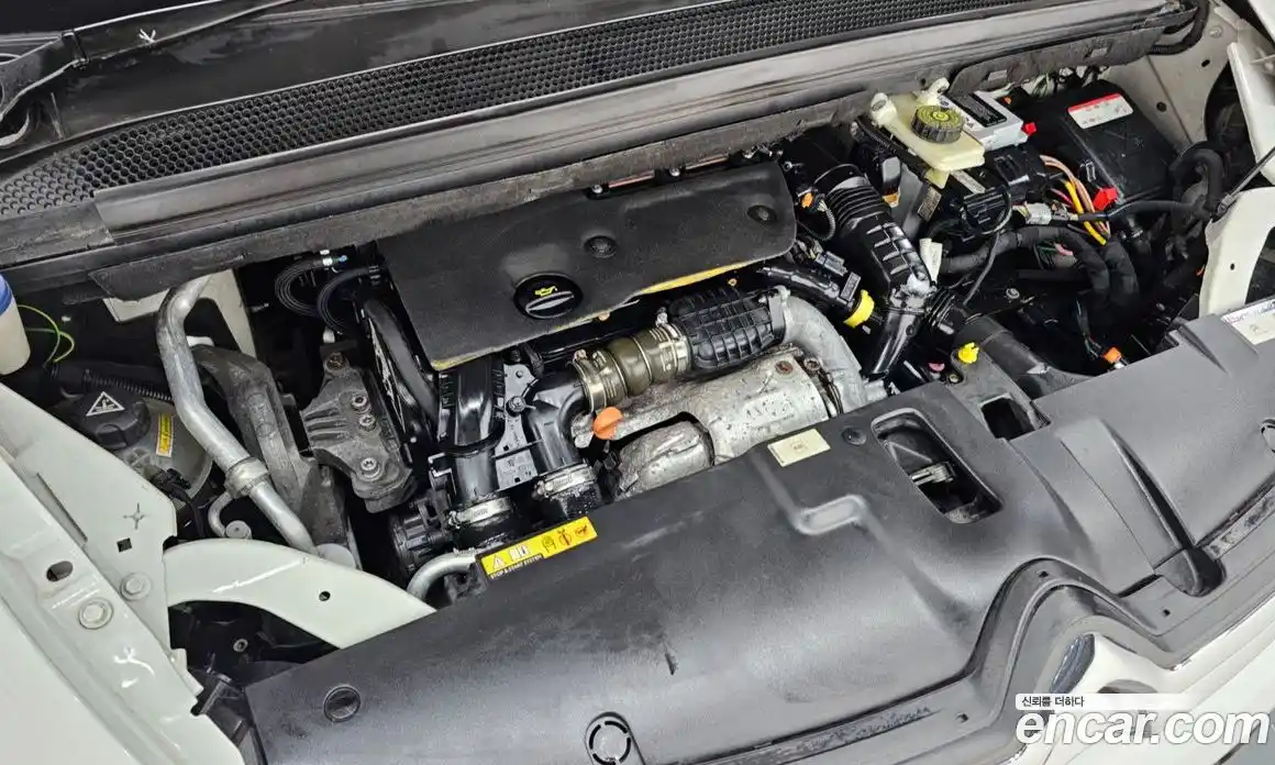 Citroen C4 Picasso 2016 1.6 гидро в Москве № 375610, фото 6