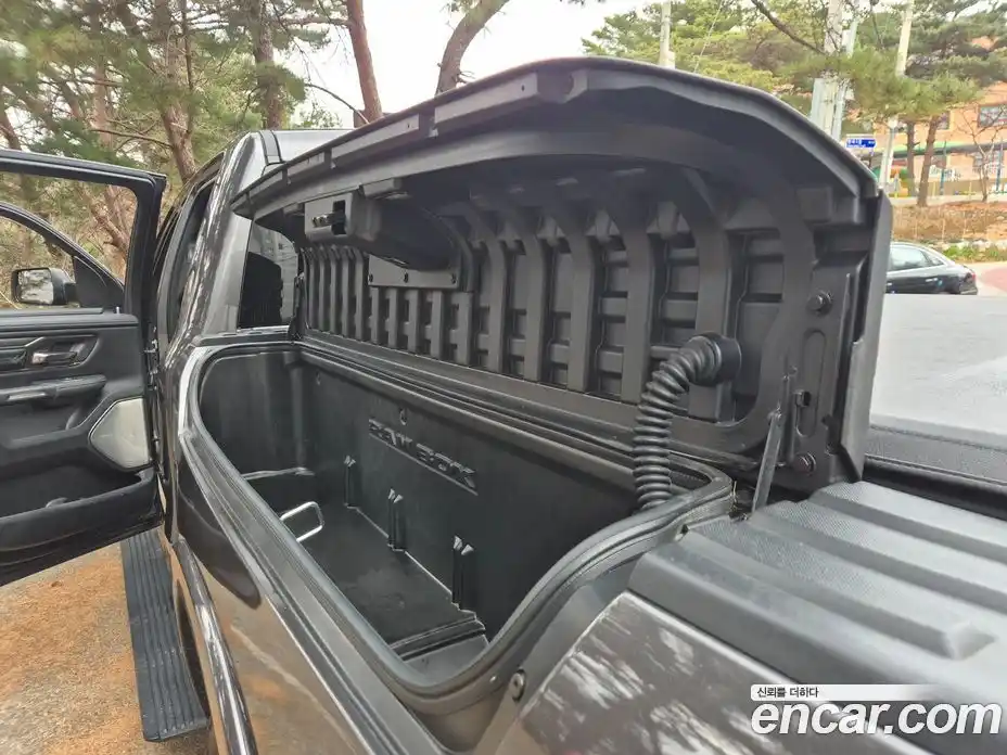 Dodge Ram Pick Up 2021 5.7 гидро в Москве № 384496, фото 20