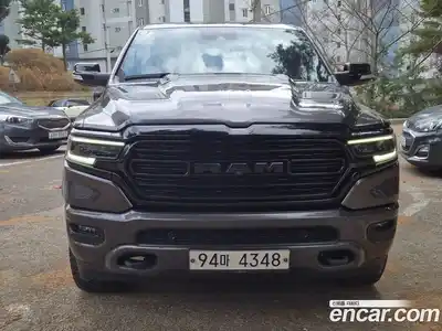 Dodge Ram Pick Up 2021 5.7 гидро в Москве № 384496, миниатюра 2
