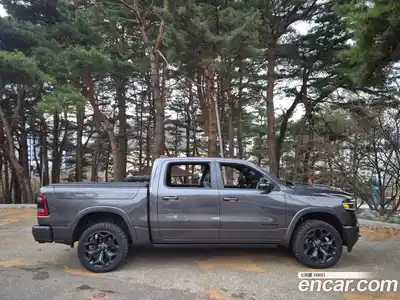 Dodge Ram Pick Up 2021 5.7 гидро в Москве № 384496, миниатюра 3