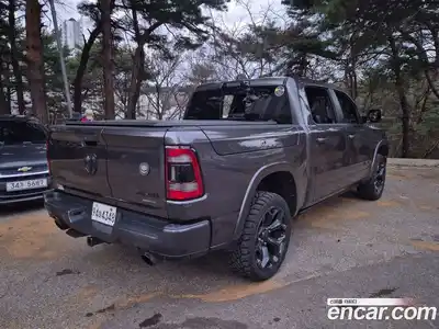 Dodge Ram Pick Up 2021 5.7 гидро в Москве № 384496, миниатюра 4
