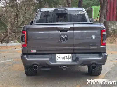 Dodge Ram Pick Up 2021 5.7 гидро в Москве № 384496, миниатюра 5