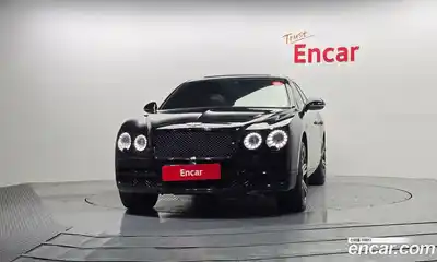 Bentley Flying Spur, 2014