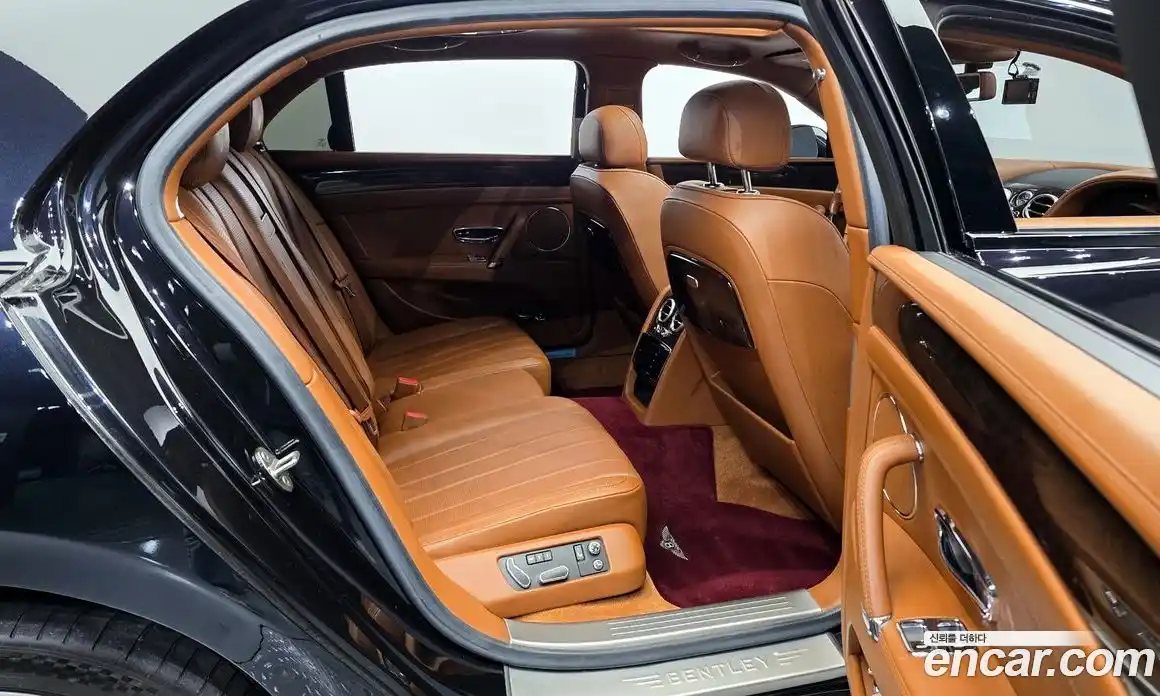 Bentley Flying Spur 2014 4.0 гидро в Москве № 387189, фото 12