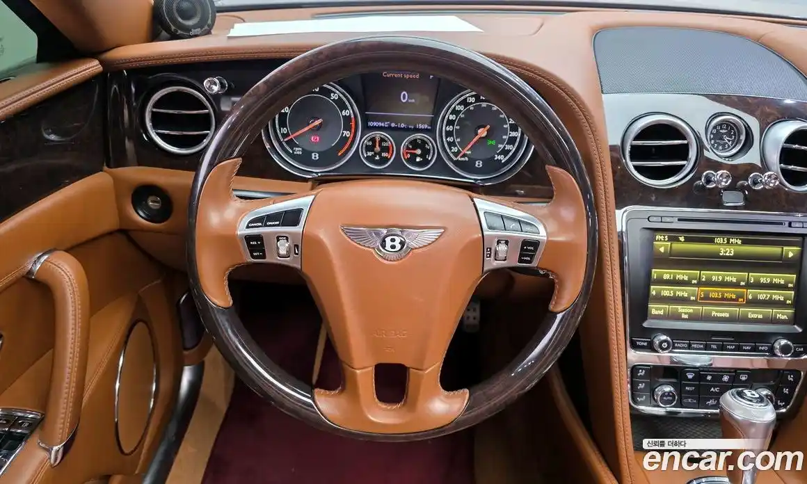 Bentley Flying Spur 2014 4.0 гидро в Москве № 387189, фото 13