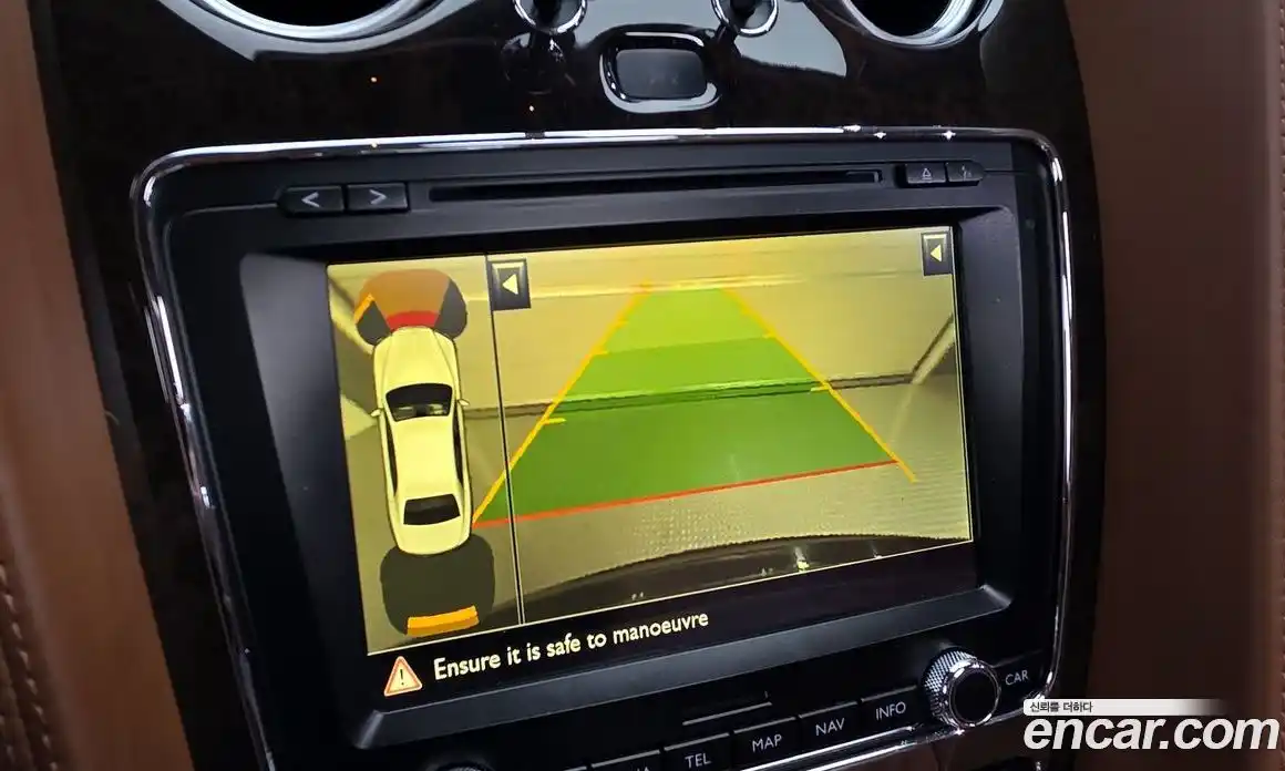 Bentley Flying Spur 2014 4.0 гидро в Москве № 387189, фото 14