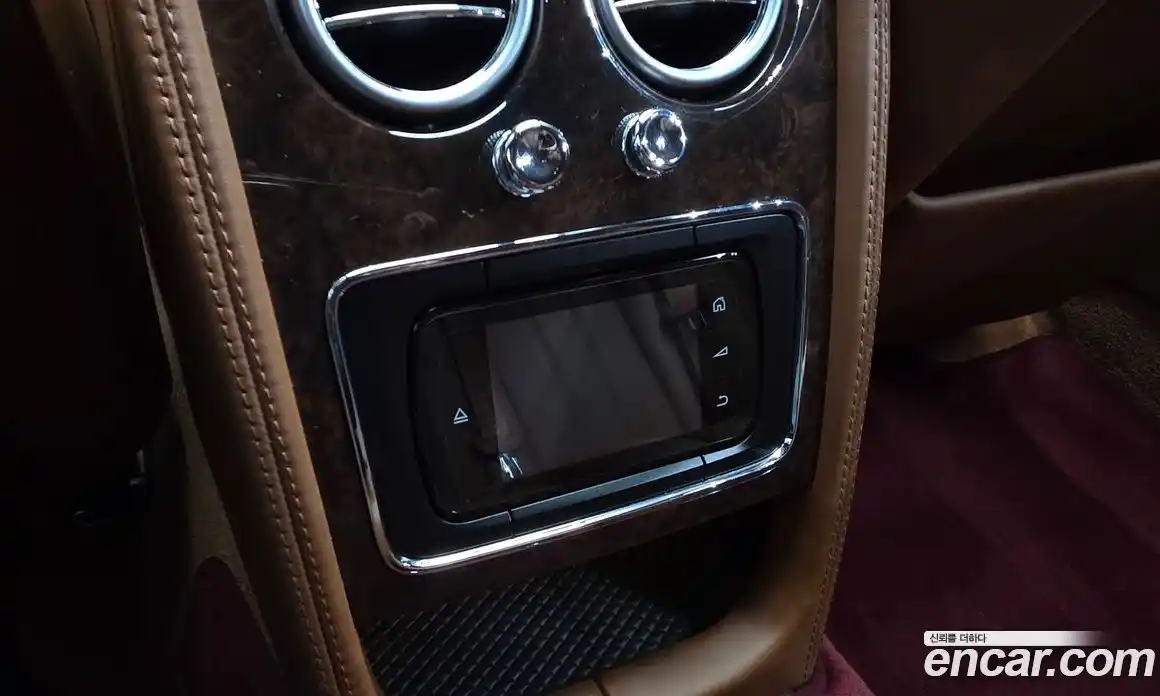 Bentley Flying Spur 2014 4.0 гидро в Москве № 387189, фото 17