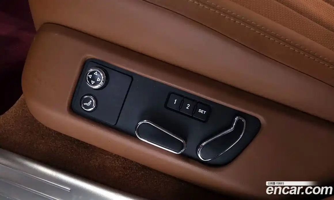 Bentley Flying Spur 2014 4.0 гидро в Москве № 387189, фото 18