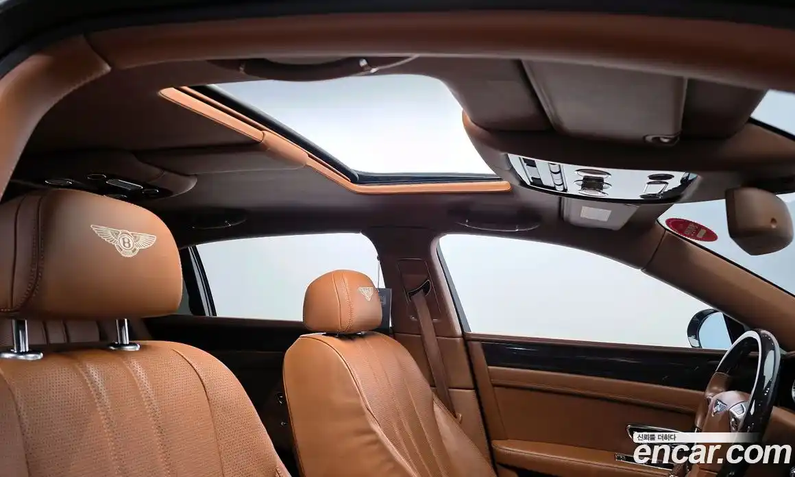 Bentley Flying Spur 2014 4.0 гидро в Москве № 387189, фото 20