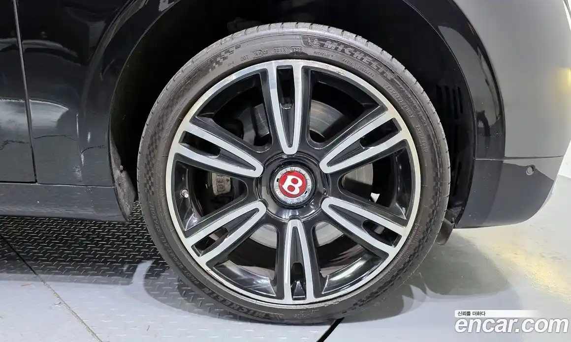 Bentley Flying Spur 2014 4.0 гидро в Москве № 387189, фото 5