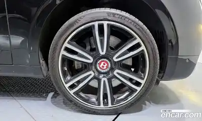 Bentley Flying Spur 2014 4.0 гидро в Москве № 387189, миниатюра 5